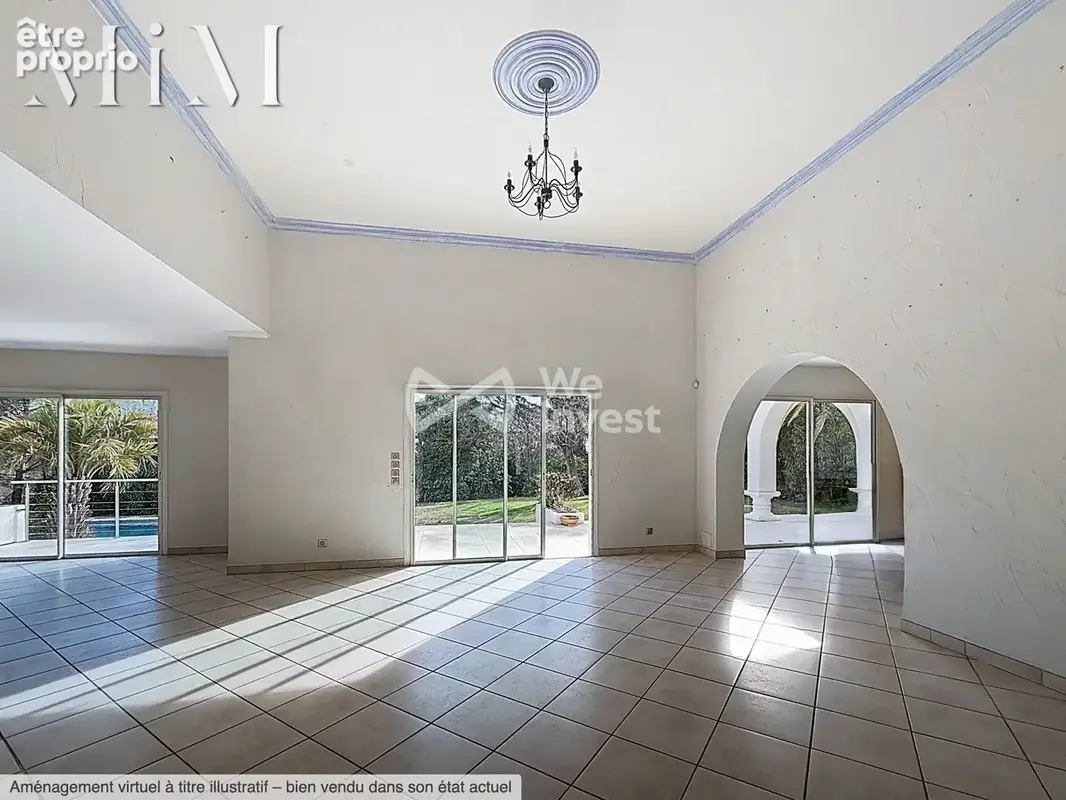 Maison 14 pièces 420 m² à vendre à Saint-Georges-D'orques (34680) - photo 3