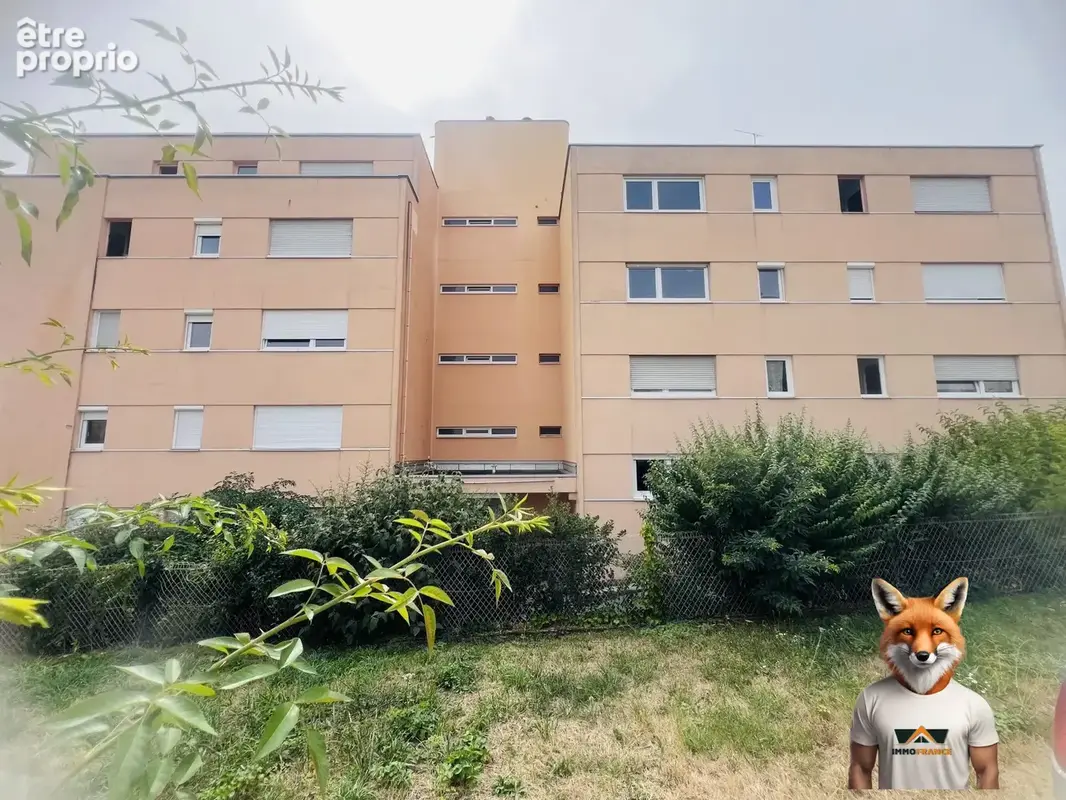 Appartement à BESANCON