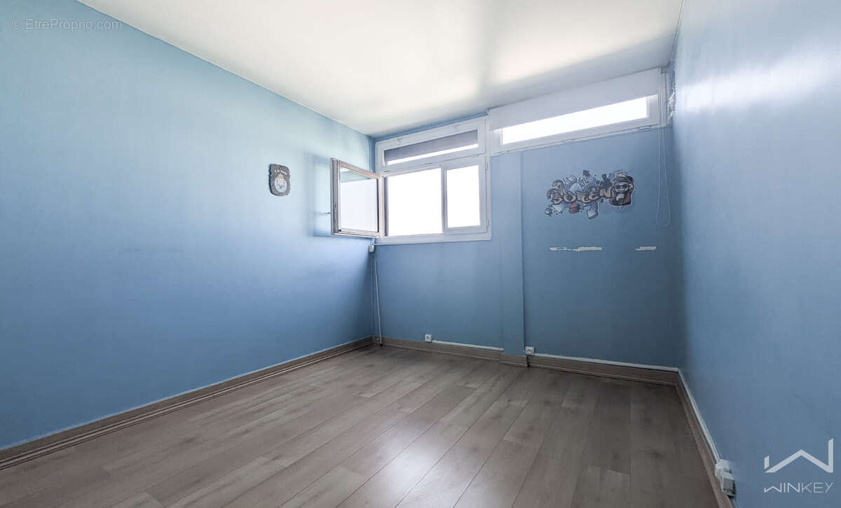 Appartement à NANTERRE