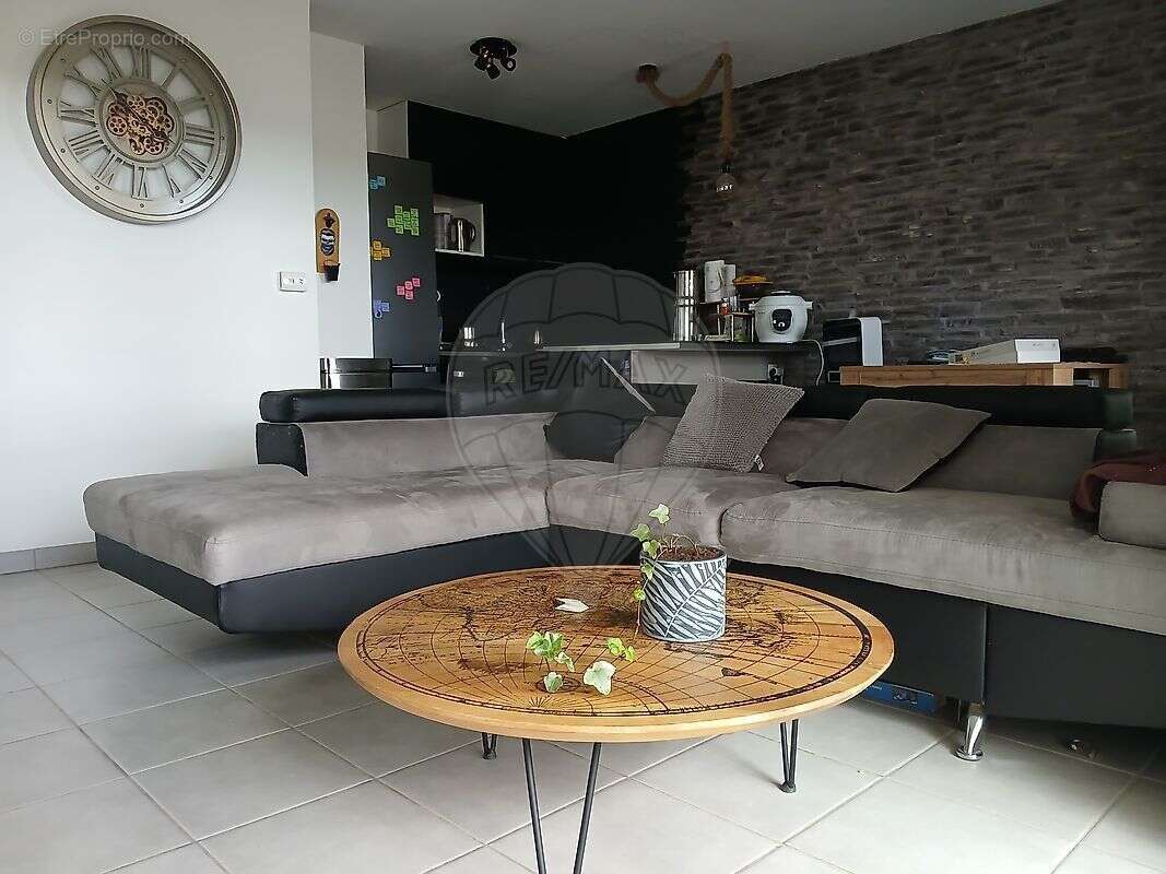 Appartement à VILLEFRANCHE-SUR-SAONE