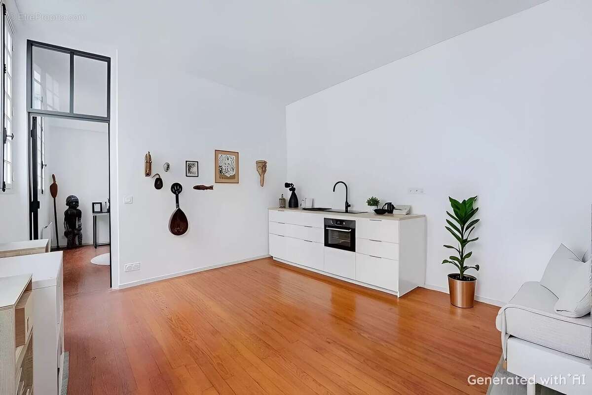 Appartement à PARIS-6E