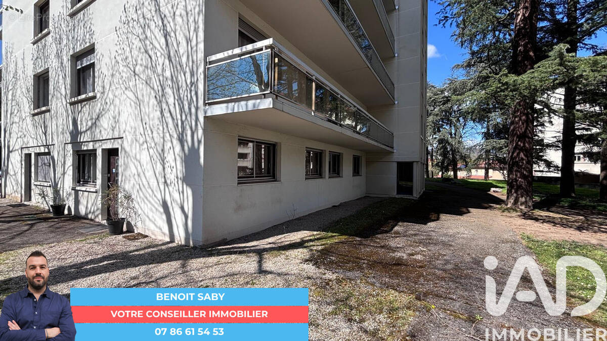 Photo 1 - Appartement à SAINT-CHAMOND