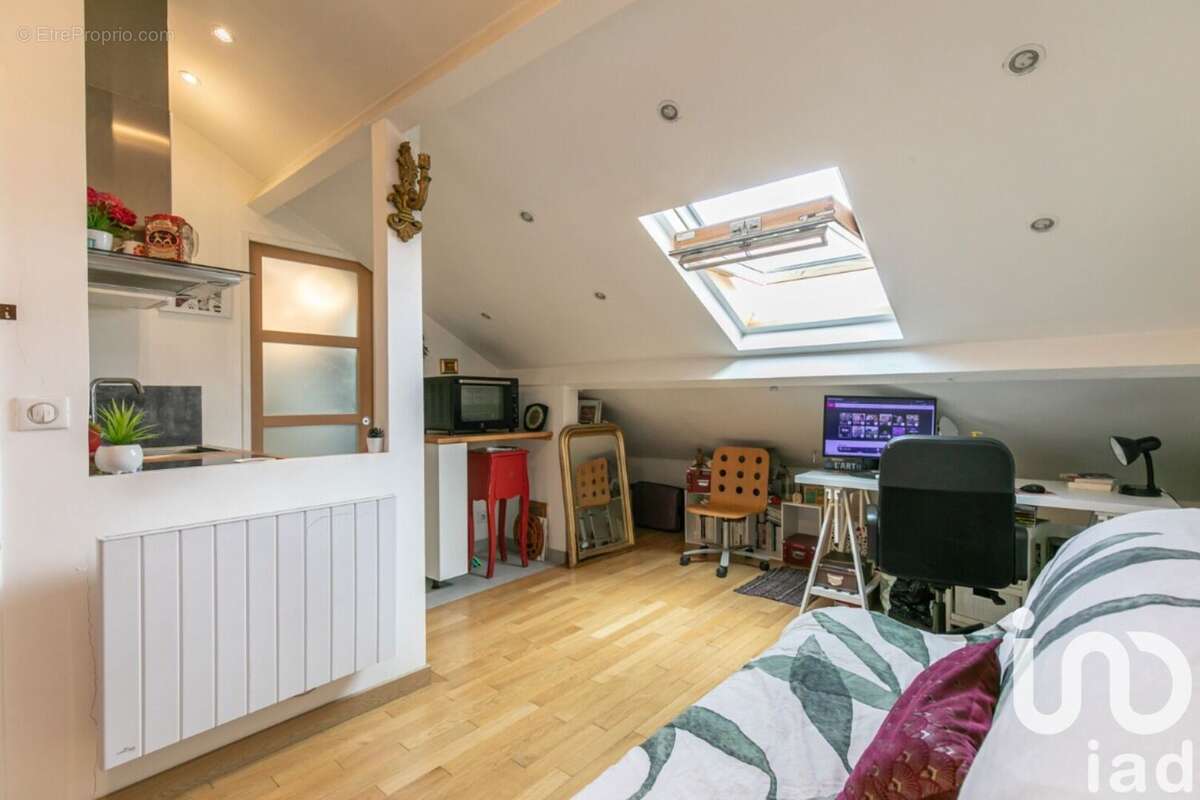 Photo 5 - Appartement à NOGENT-SUR-MARNE