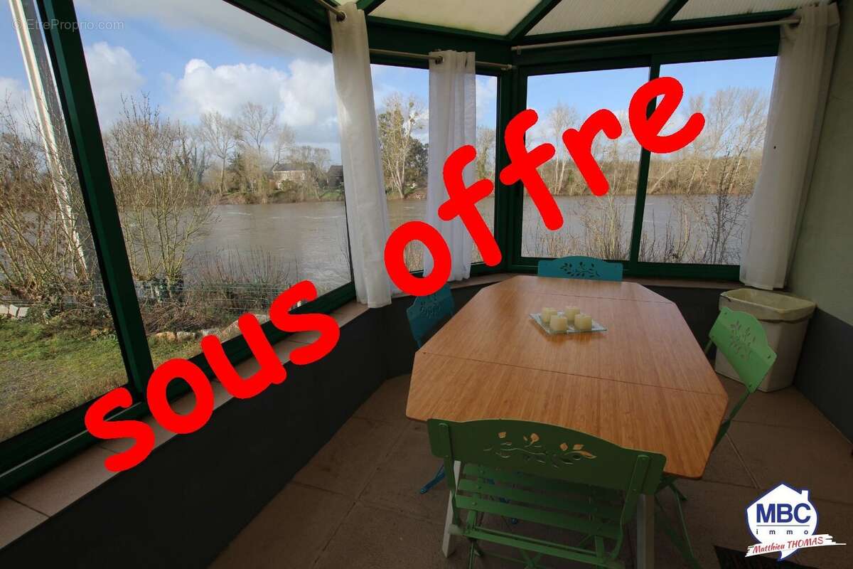 Maison à SAINT-FLORENT-LE-VIEIL