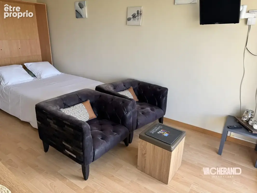 Appartement 1 pièce 25 m² à vendre à Dunkerque (59240) - photo 6