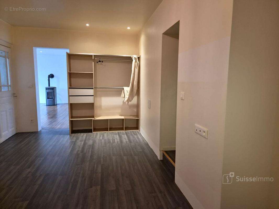 Appartement proche frontiere Suisse - photo 5