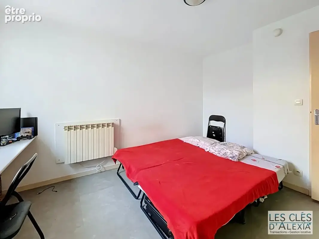 À VENDRE – T1 meublé proche Bellecour  Vendu loué (Idéal investissement) - photo 2