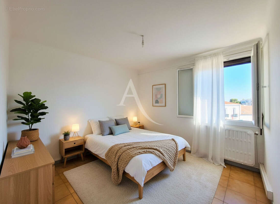 Appartement Sète 3 pièces 64 m² - photo 6