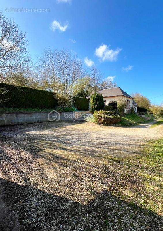 Maison à VIMOUTIERS