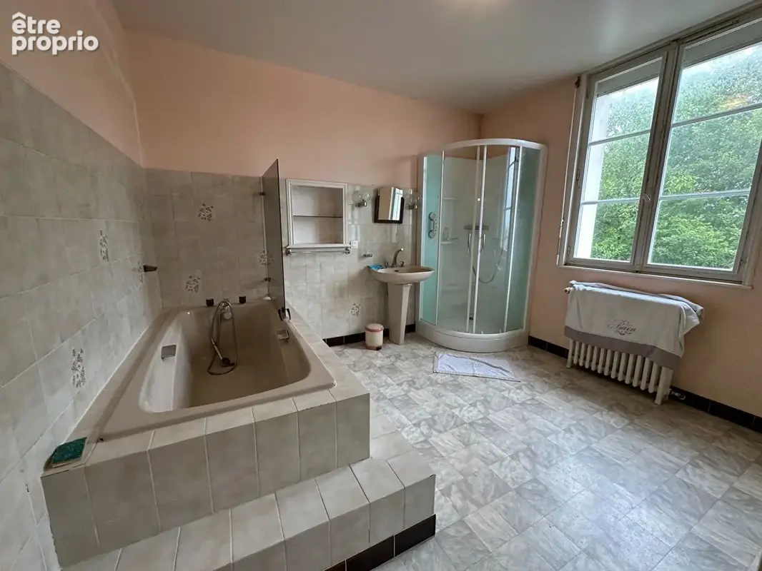 Maison Saint Sauveur Le Vicomte 6 pièce(s) 125 m2 - photo 12