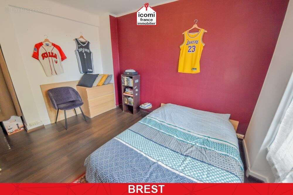 Appartement à BREST