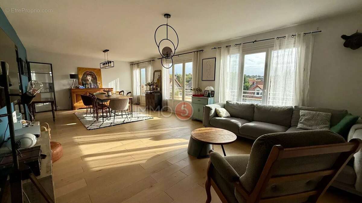 Appartement à LE RAINCY