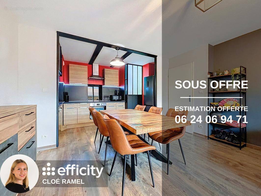 Appartement à BONNEVILLE