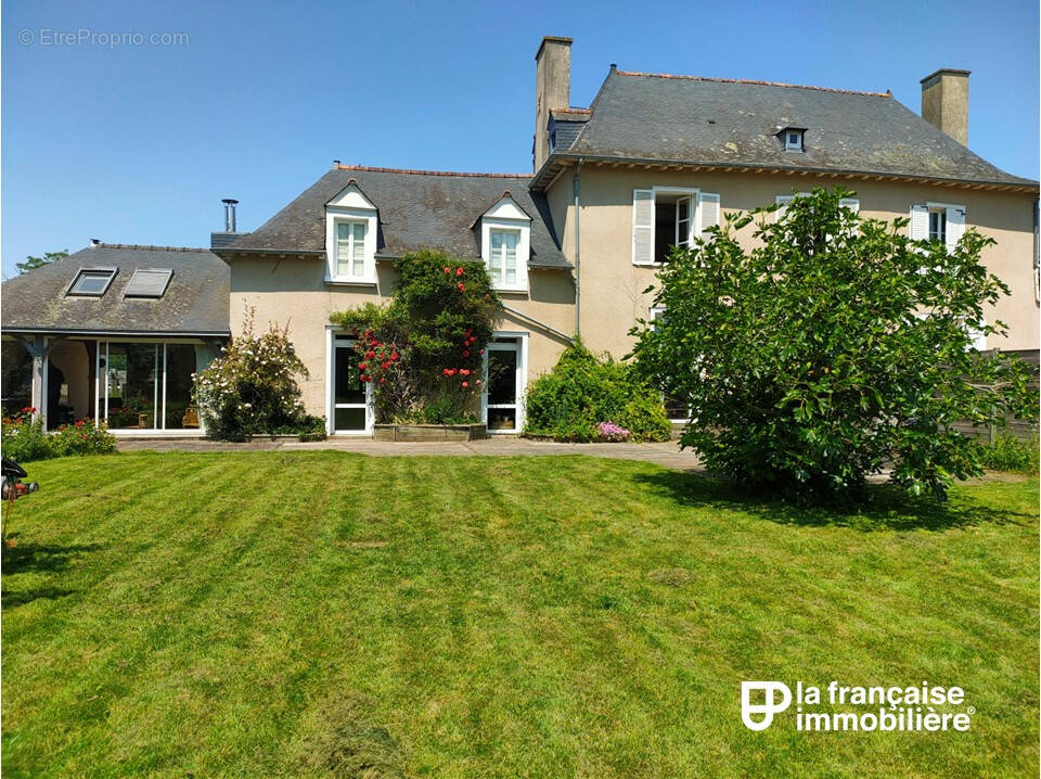 Maison à SAINT-GREGOIRE
