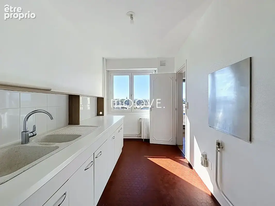 Appartement Sotteville Les Rouen 4 pièce(s) - photo 4