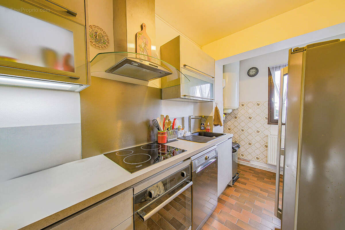 Appartement à BORGO