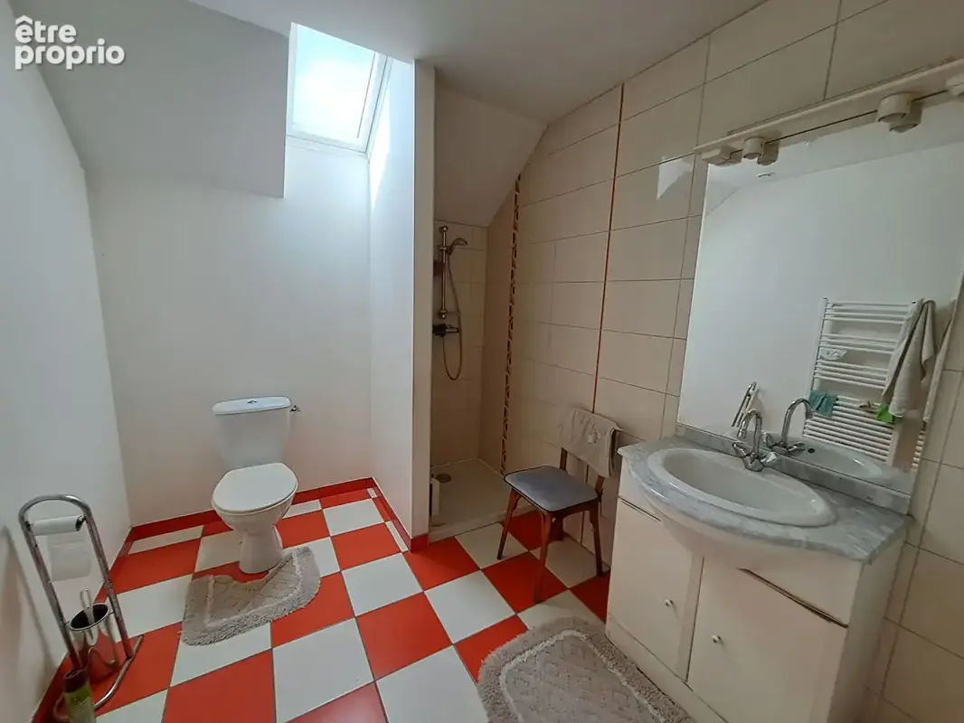 Maison sur un terrain de 9700m² . - photo 10