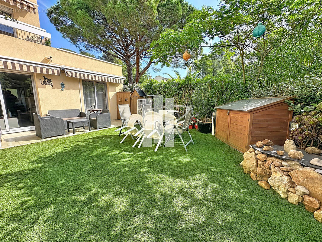 Appartement à SAINT-RAPHAEL
