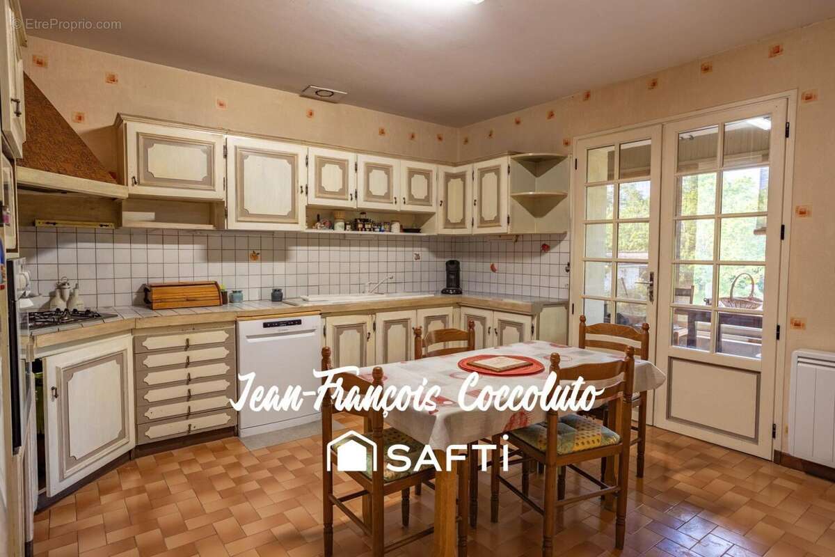 Photo 6 - Maison à MONTAIGU-DE-QUERCY