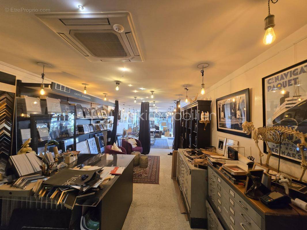 Commerce à SAINT-ETIENNE