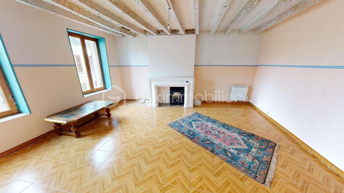 Maison de ville avec jardin - 119m² - Corbeilles en gatinais - photo 14