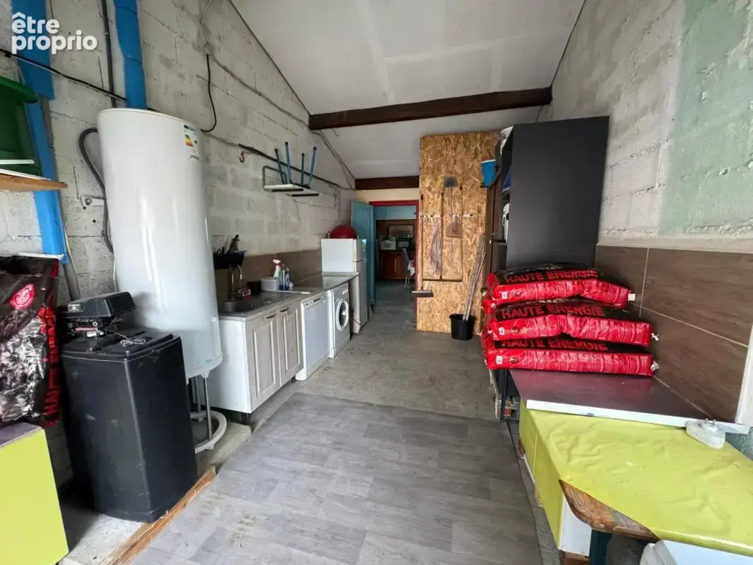 Vente Maison de Plain-Pied T5-4 avec Piscine et Garages – Peyruis (04) - photo 31