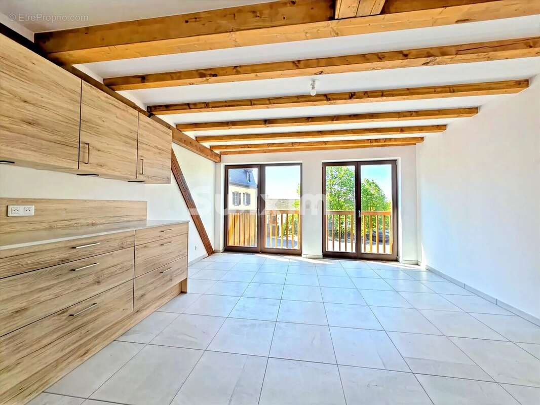Appartement à BERGHEIM