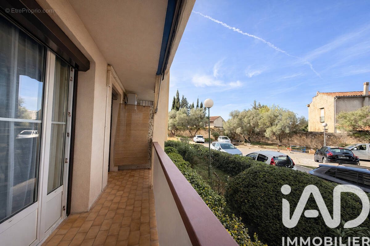 Photo 1 - Appartement à MARSEILLE-14E