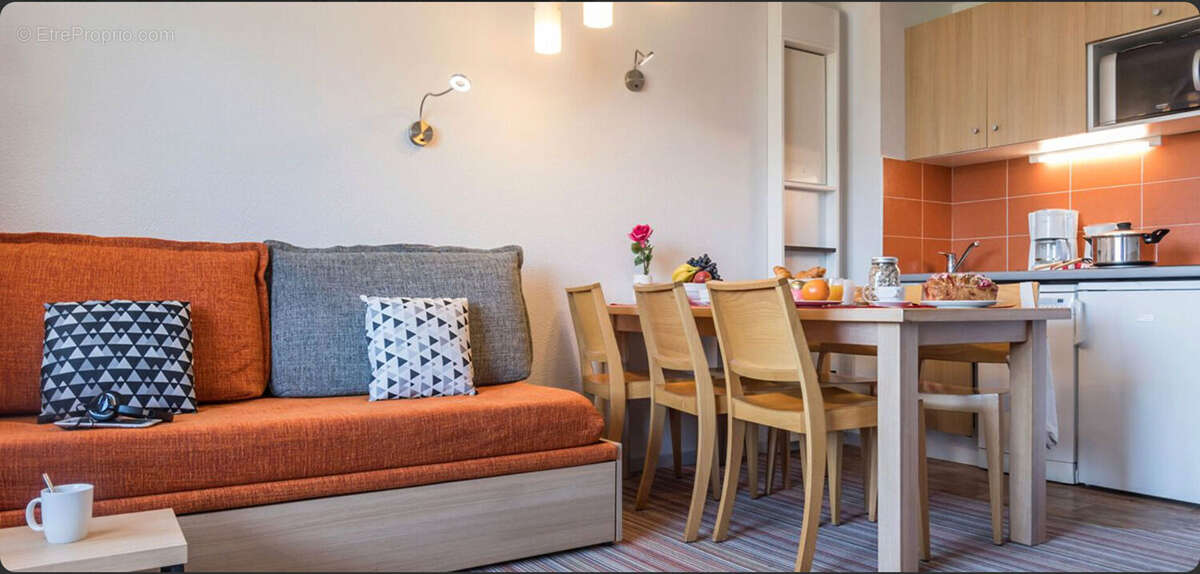 Appartement à SAINT-BON-TARENTAISE
