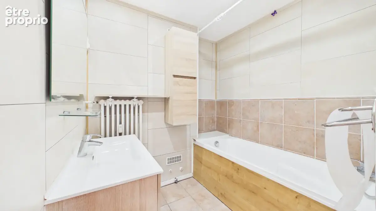 Appartement Longeville Les Metz 5 pièce(s) - Garage - Terrasse - Loggia 101.74 m2 - photo 14