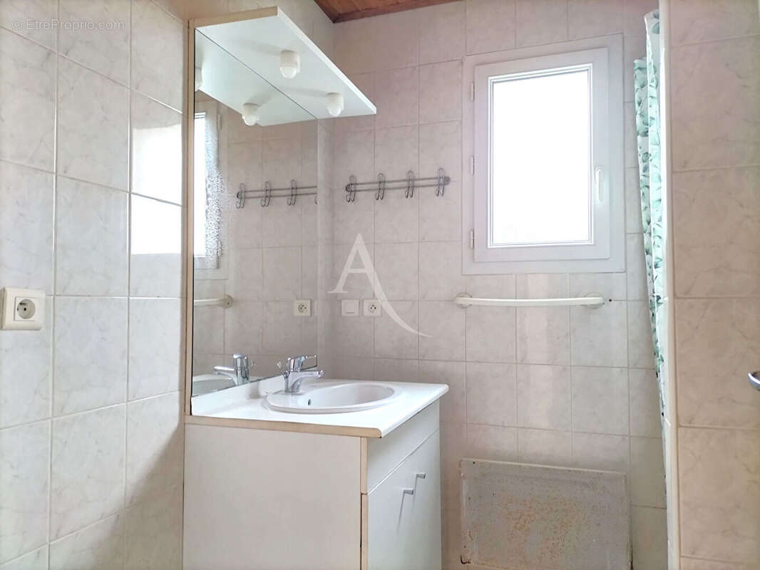 Maison à SAINT-GERVAIS