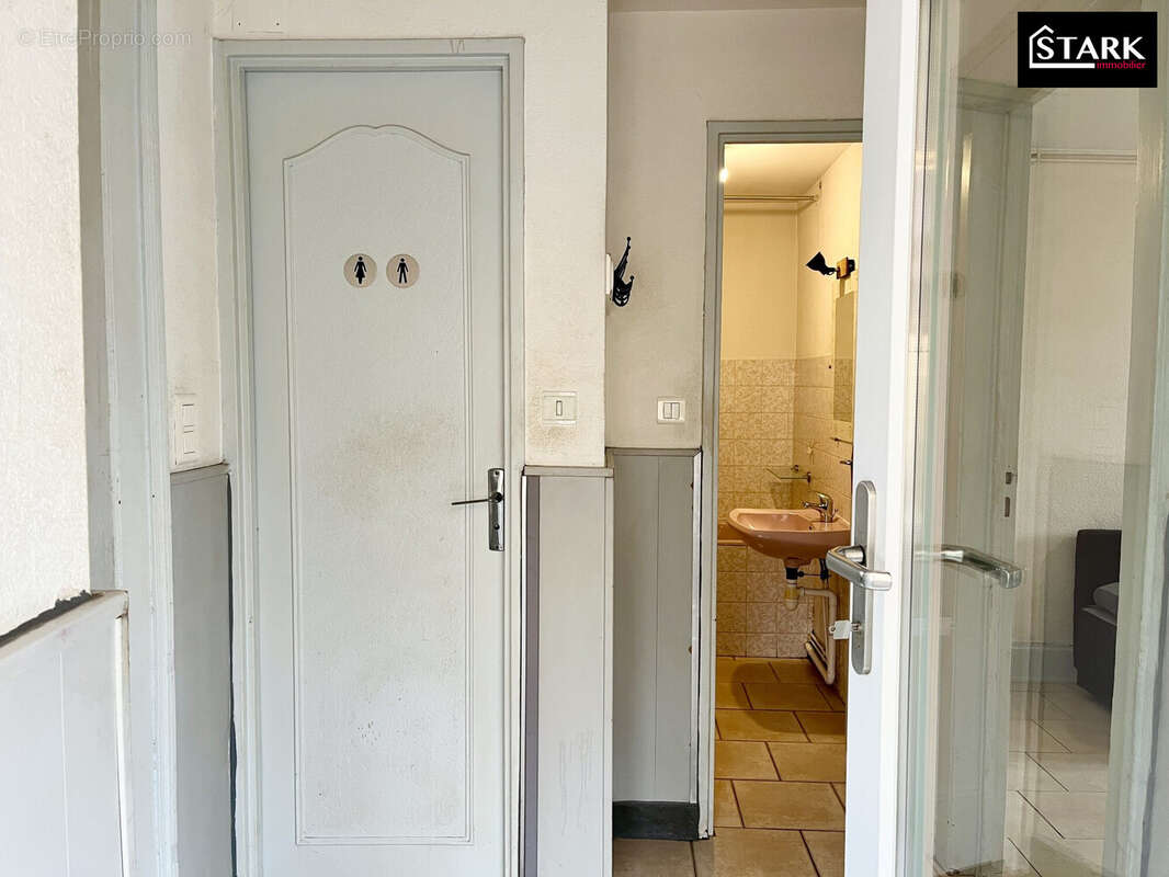 Appartement à VALDOIE