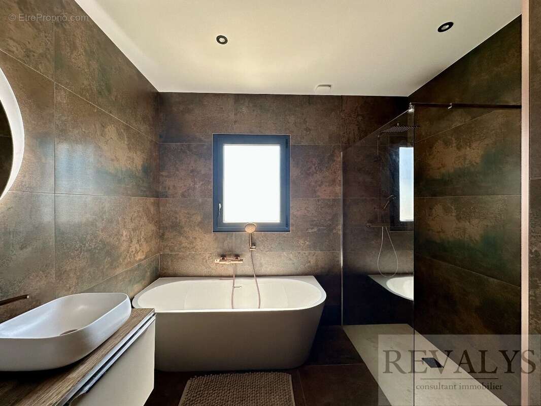 Maison d'architecte d'exception - Plain pied - Prestation haut de gamme - photo 9