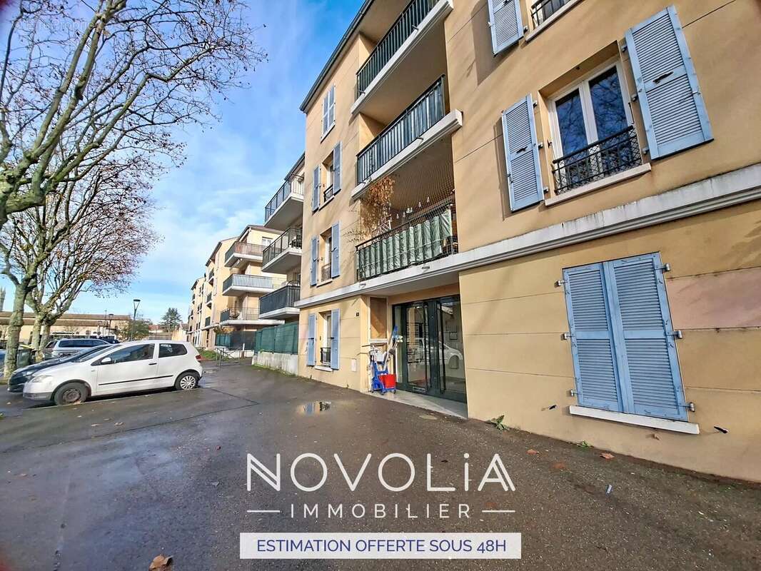 Appartement à VAULX-EN-VELIN