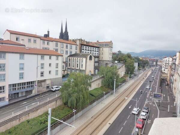 Appartement à CLERMONT-FERRAND