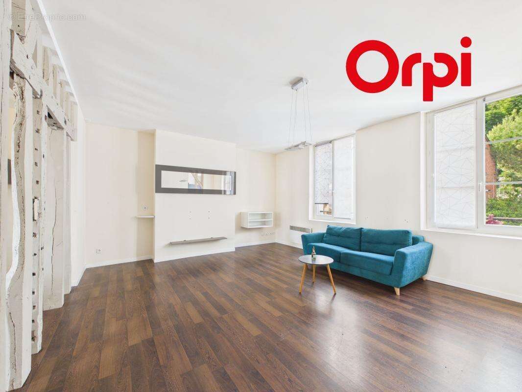 Appartement à BERNAY
