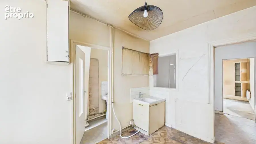 Appartement 2 pièces 35 m² à vendre à Paris-18e (75018) - photo 99