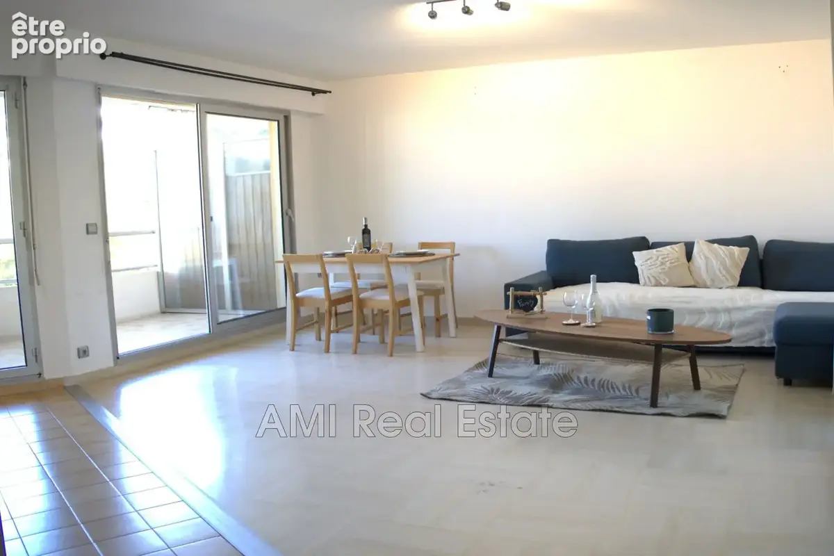 Appartement 52 m² à Nice  - photo 2