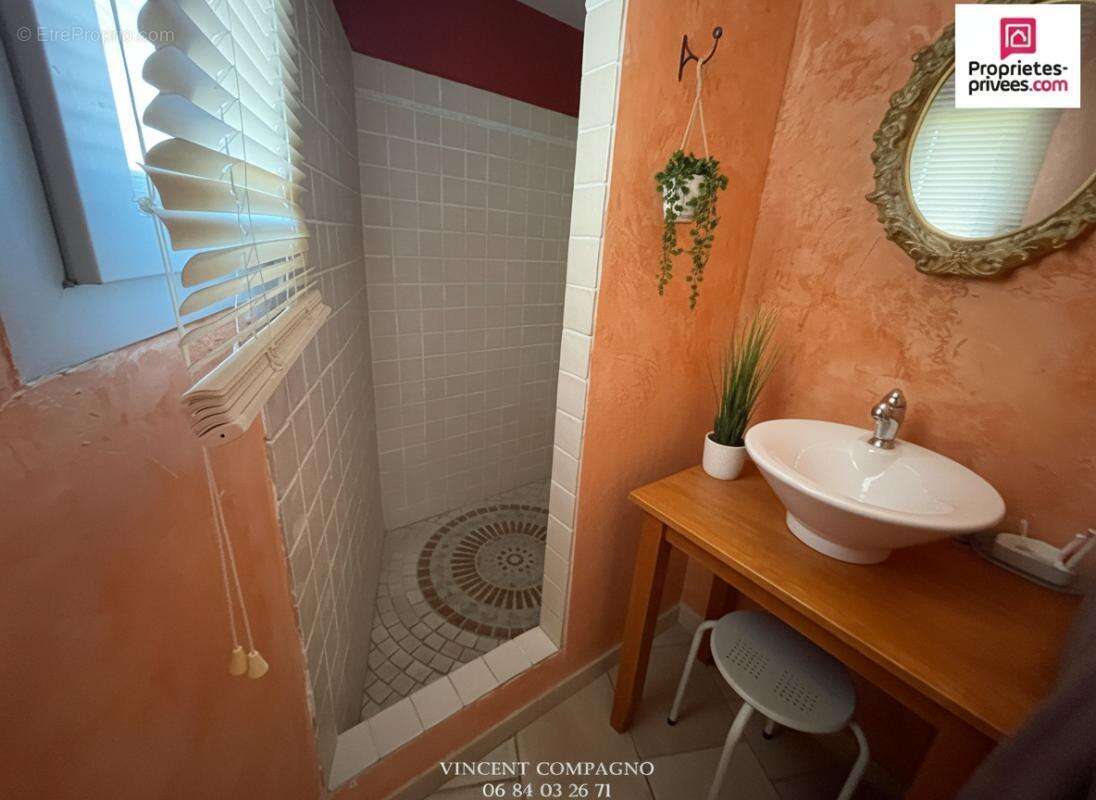 Maison de Village 70 m² avec balcon et cave - photo 12