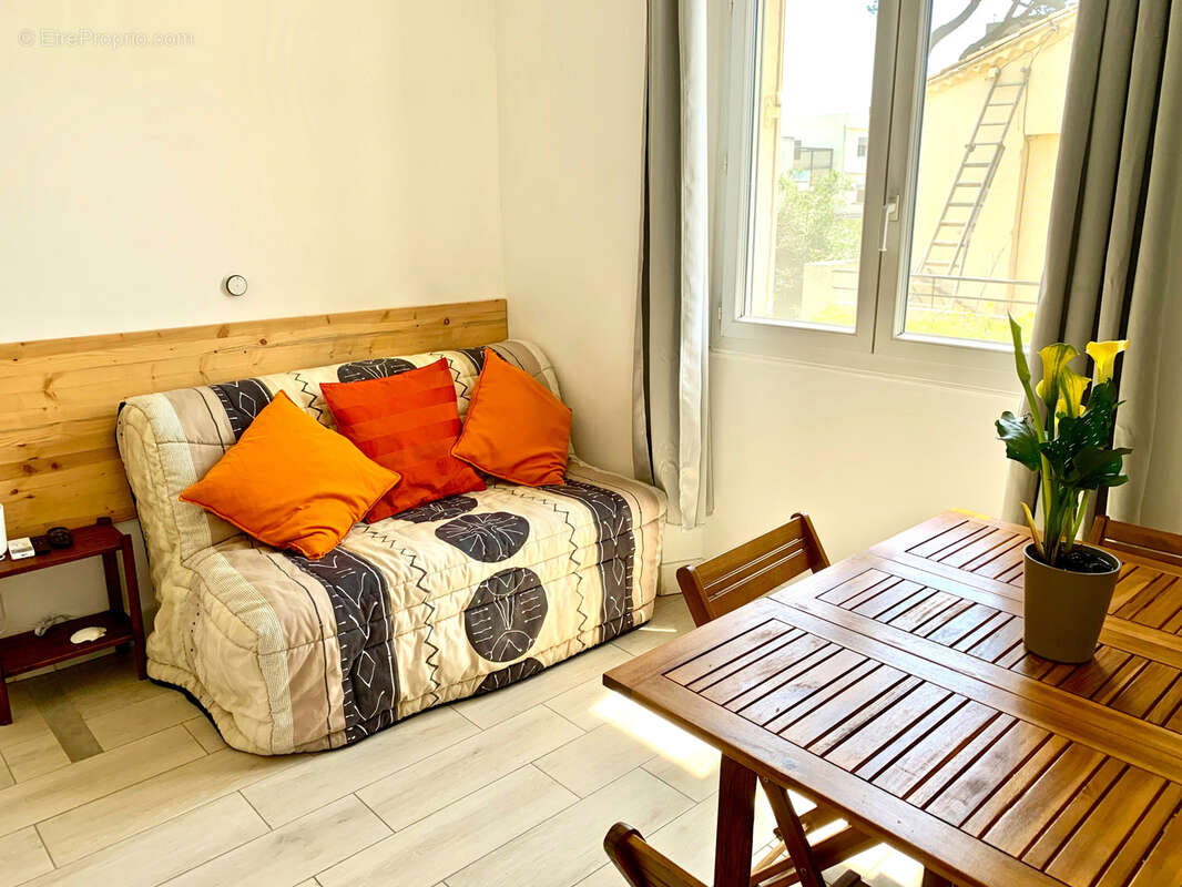 Appartement à LA CIOTAT