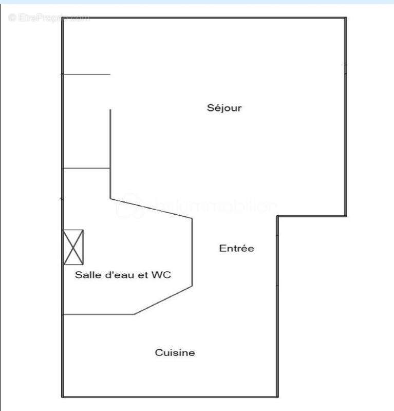 Station de Laye : Studio meublé -  Vue Exceptionnelle - Idéal Pied-à-terre ou Investissement ! - photo 6