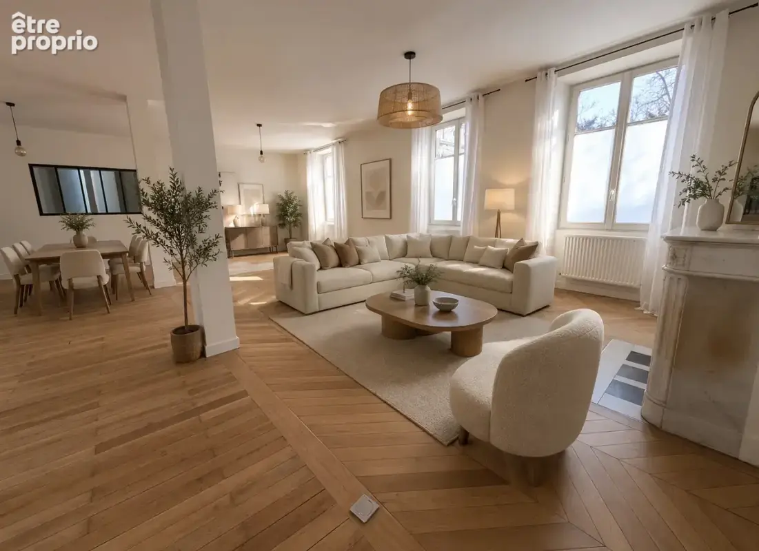 Maison bourgeoise 300m2 Plein centre Orléans - photo 2