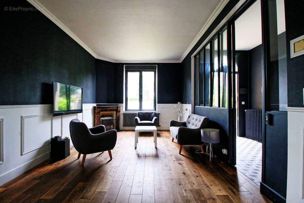 Maison à SOTTEVILLE-LES-ROUEN