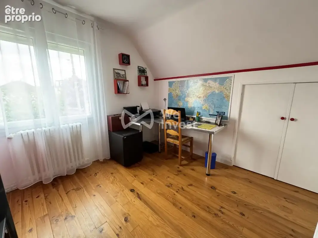 Maison 7 pièces 113 m² à vendre à Crepy-En-Valois (60800) - photo 9