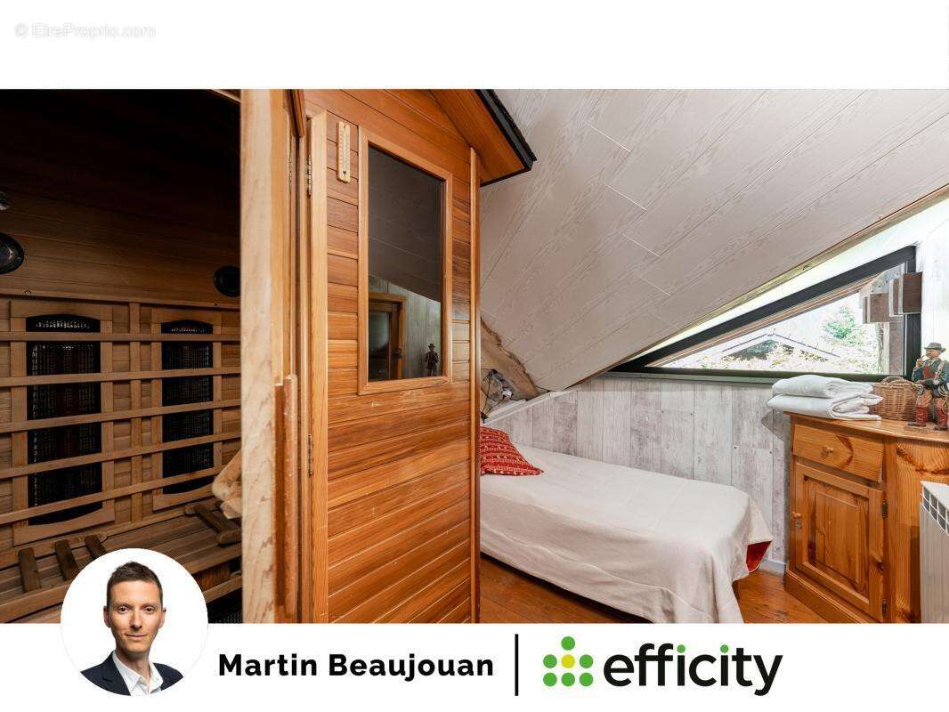 Maison à CHAMONIX-MONT-BLANC