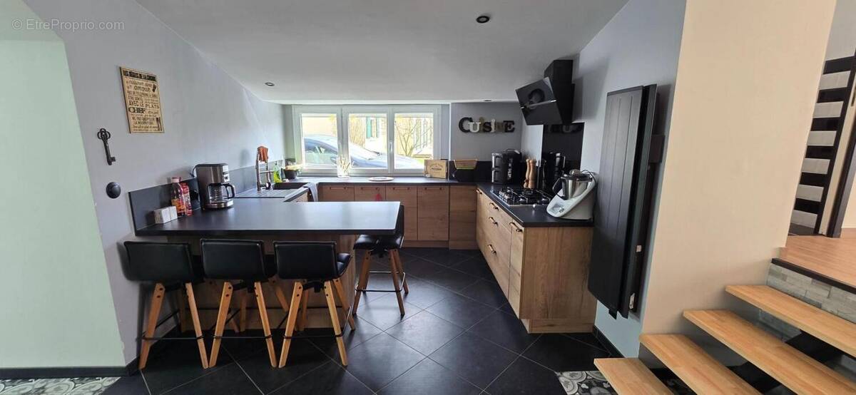 Maison à CHAVAGNES-EN-PAILLERS