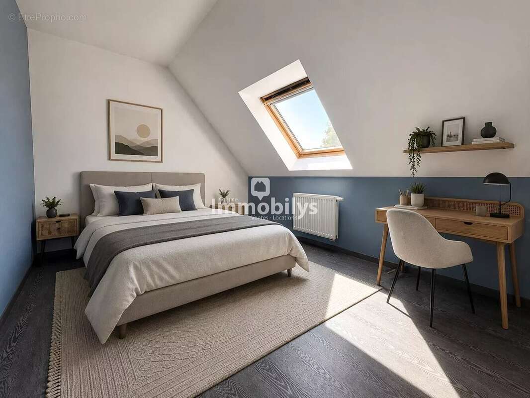 Maison semi individuelle - 3 chambres - photo 4