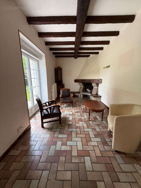 Maison à SAINT-MALO