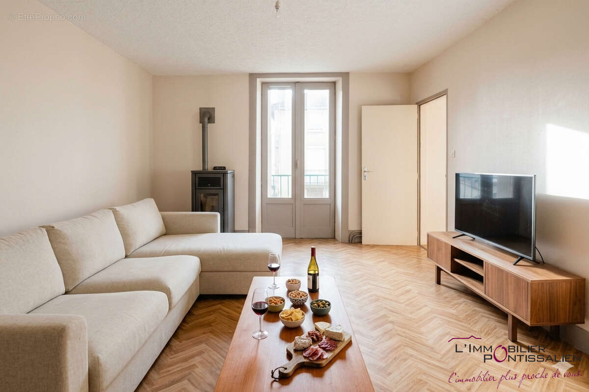 Appartement à PONTARLIER