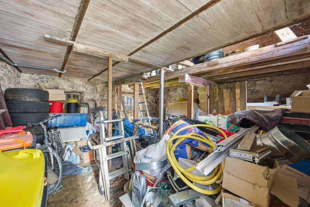 Maison à MARMOUTIER